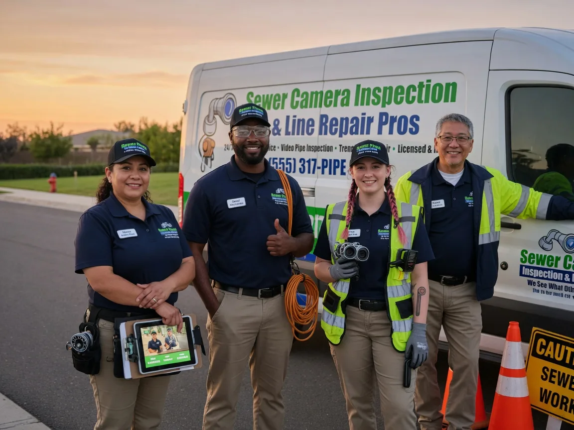 Sewer Line Repair company in Lackawaxen, PA